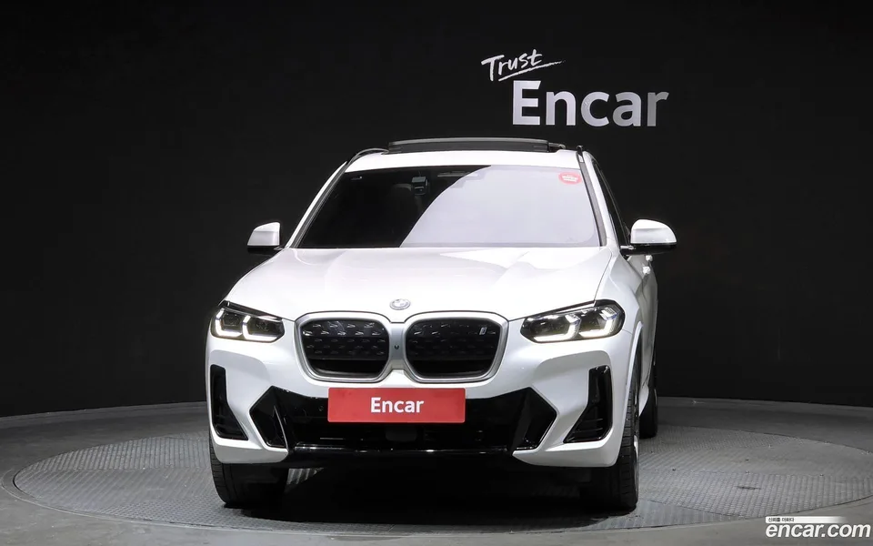 BMW iX3 M 2024 — миниатюра 3