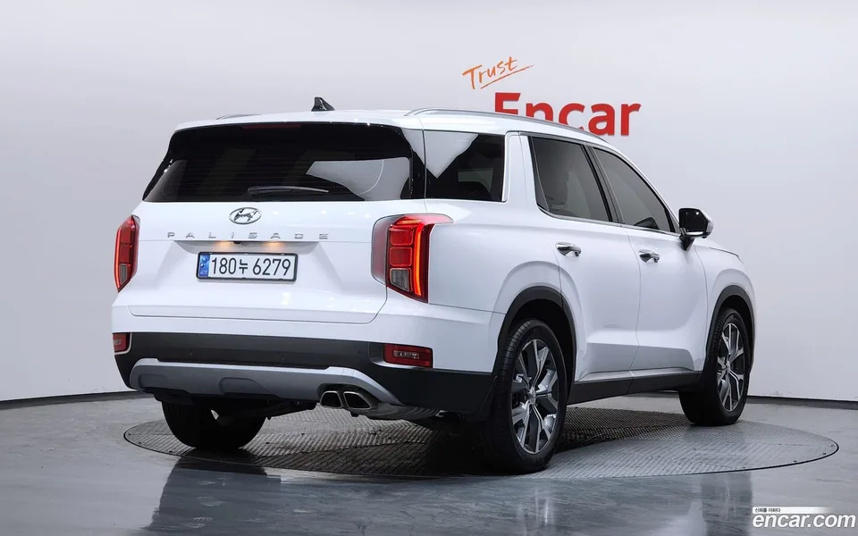 Hyundai Palisade 2.2 2WD 2022 — миниатюра 2