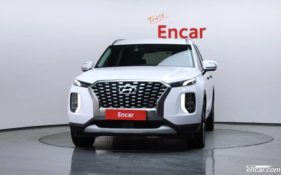 Hyundai Palisade 2.2 2WD 2022 — миниатюра 3
