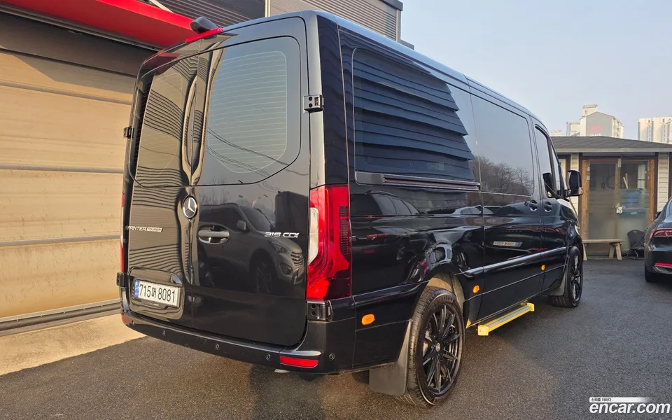 Mercedes-Benz Sprinter 2.0 2024 — миниатюра 2