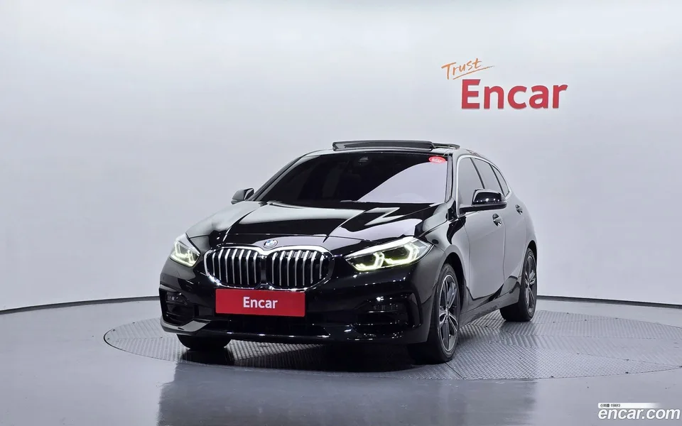BMW 1 Series 120i 2022 — миниатюра 3