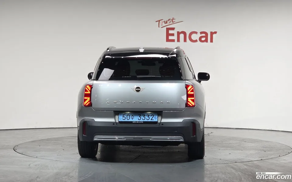 MINI Cooper Countryman Electric E 2025 — миниатюра 4