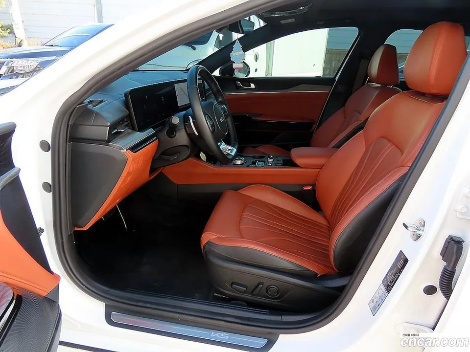 Kia K5 1.6 2024 — миниатюра 2