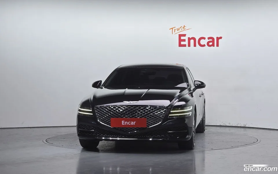 Genesis G80 2.5 AWD 2022 — миниатюра 3