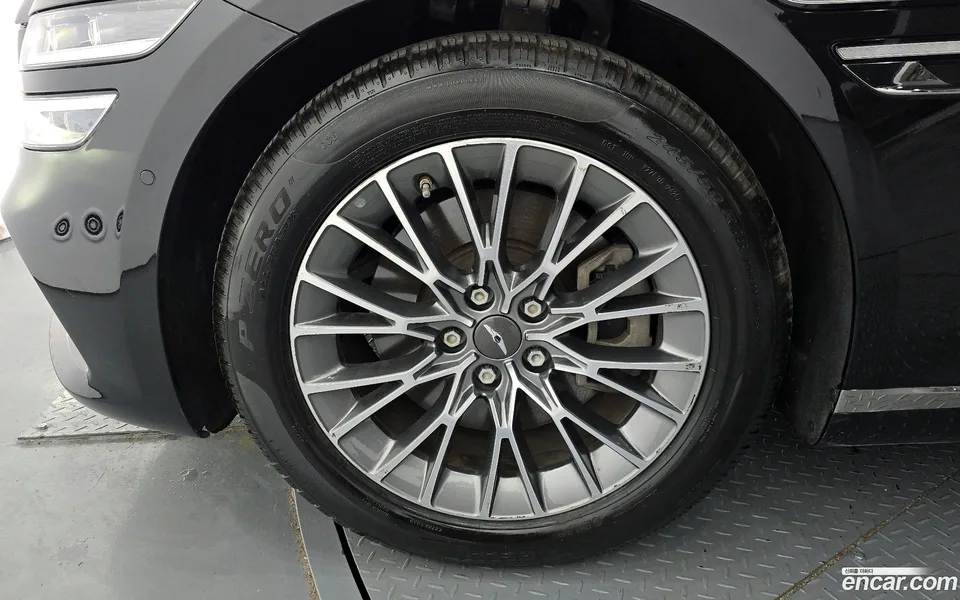 Genesis G80 2.5 AWD 2022 — миниатюра 5