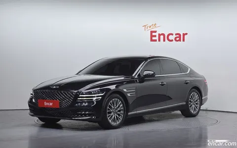 Genesis G80 2022 купить в Москве