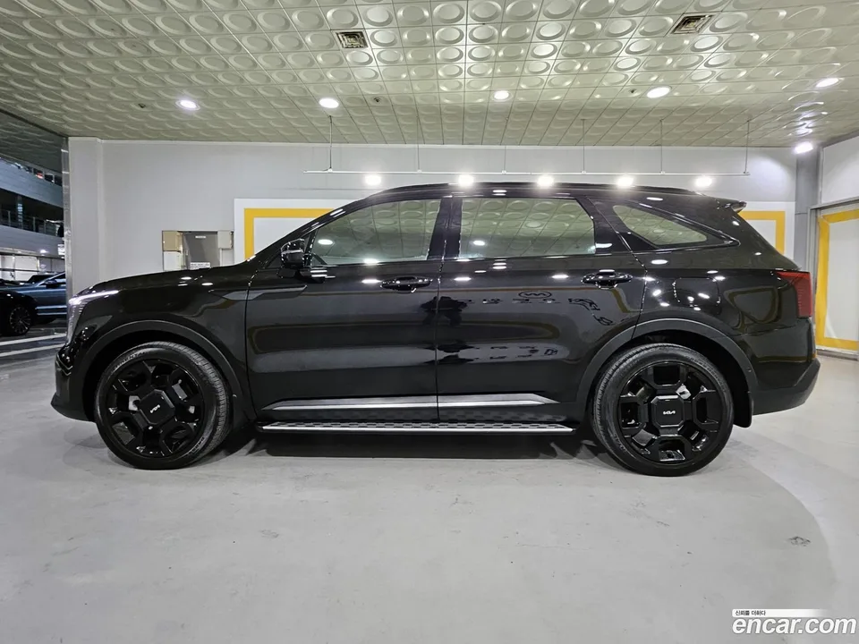 Kia Sorento 2.5T 4WD 2024 — миниатюра 3