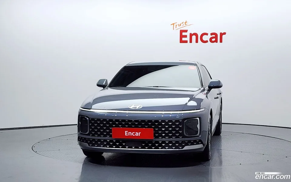 Hyundai Grandeur 2.5 2WD 2023 — миниатюра 3