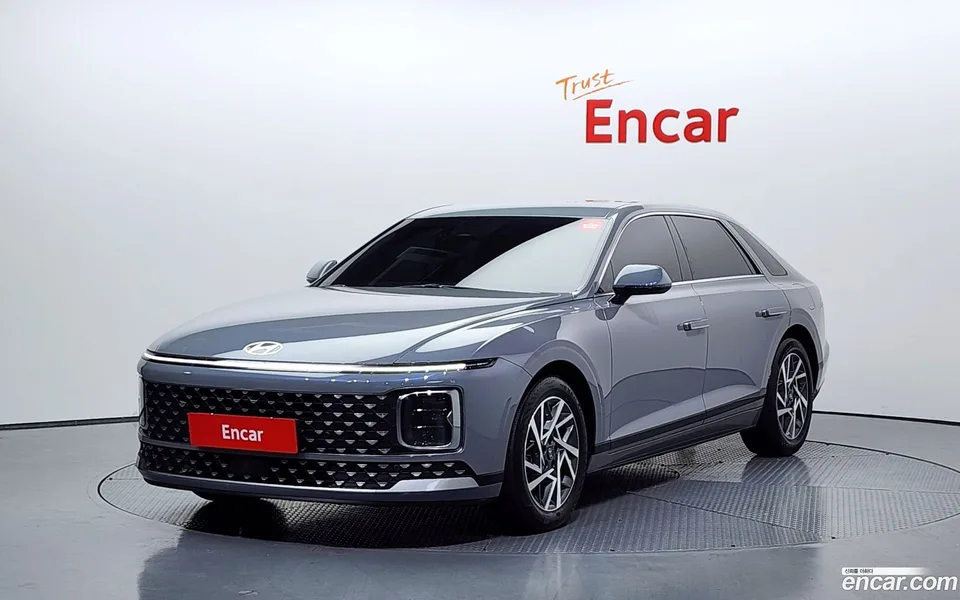 Hyundai Grandeur 2.5 2WD 2023 — фото 1, купить с доставкой в Москву