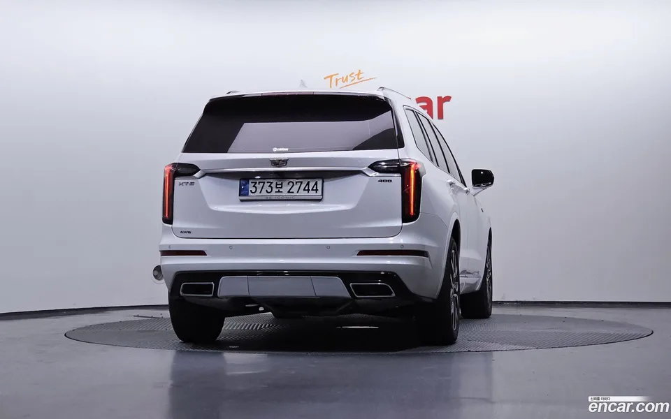 Cadillac XT6 3.6 2023 — миниатюра 4
