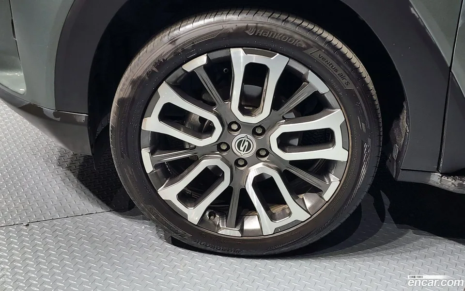 KG Mobility Torres 1.5 2WD 2022 — миниатюра 5