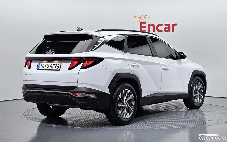 Hyundai Tucson 1.6 2WD 2023 — миниатюра 2