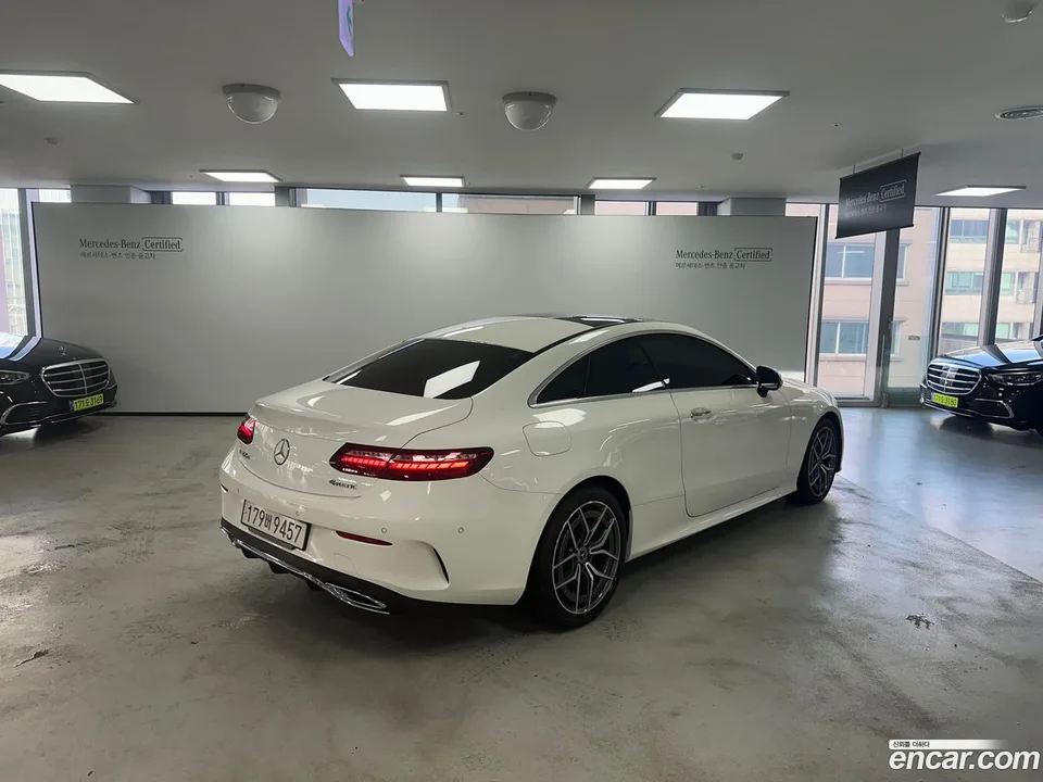 Mercedes-Benz E-Class E300d 4MATIC 2023 — миниатюра 2