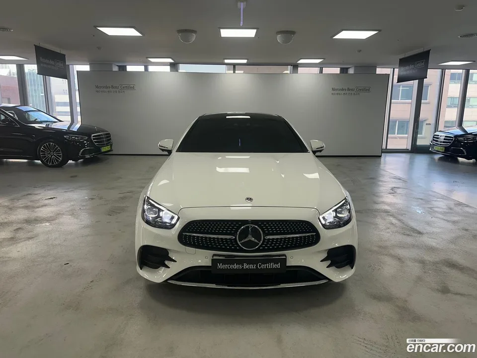 Mercedes-Benz E-Class E300d 4MATIC 2023 — миниатюра 3
