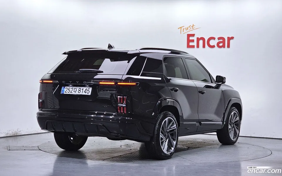 KG Mobility Actyon 1.5 2WD 2024 — миниатюра 2