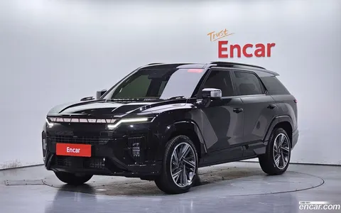 KG Mobility Actyon 2024 купить в Москве