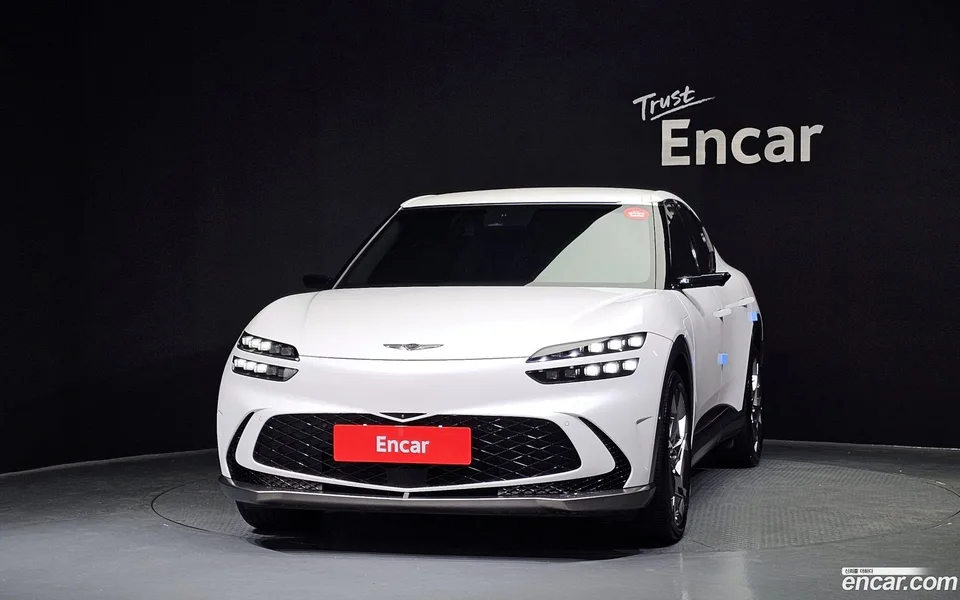 Genesis GV60 AWD 2022 — миниатюра 3