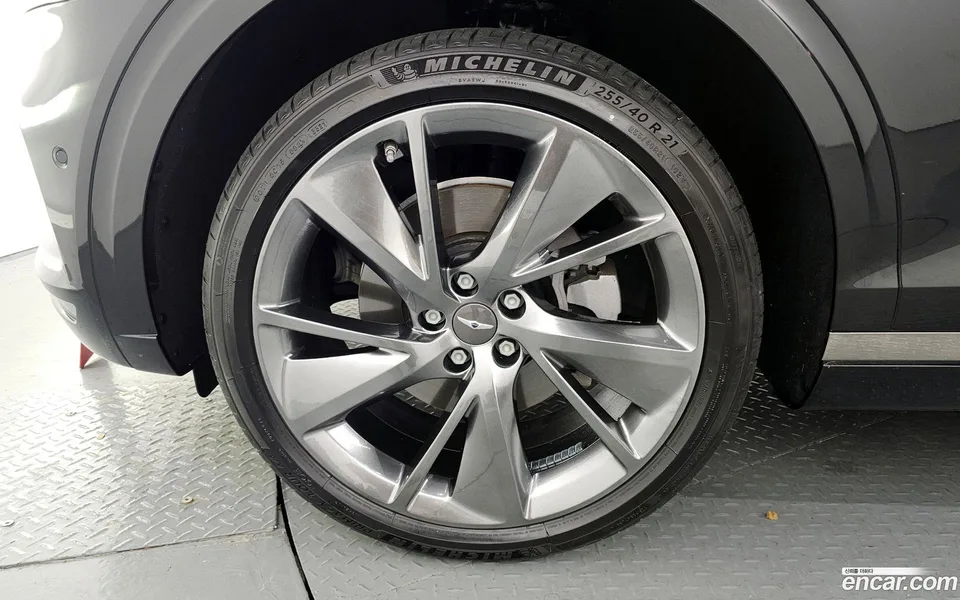 Genesis GV70 2.5T AWD 2022 — миниатюра 5