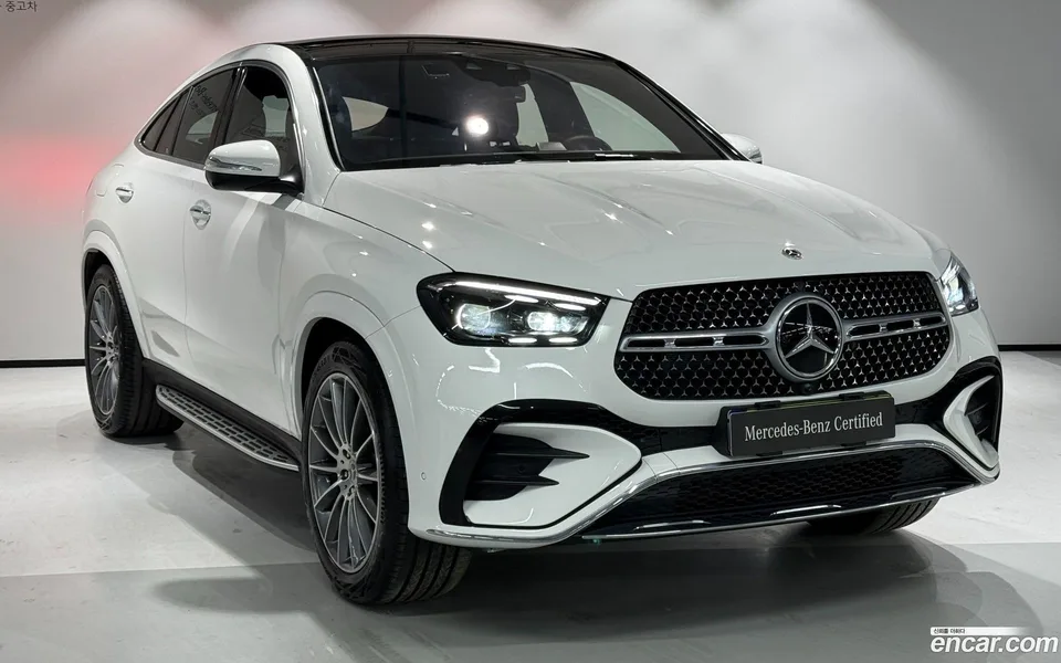 Mercedes-Benz GLE-Class GLE450 4MATIC 2025 — миниатюра 2