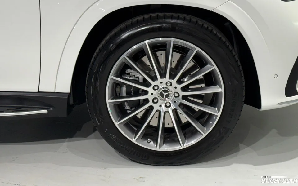 Mercedes-Benz GLE-Class GLE450 4MATIC 2025 — миниатюра 5