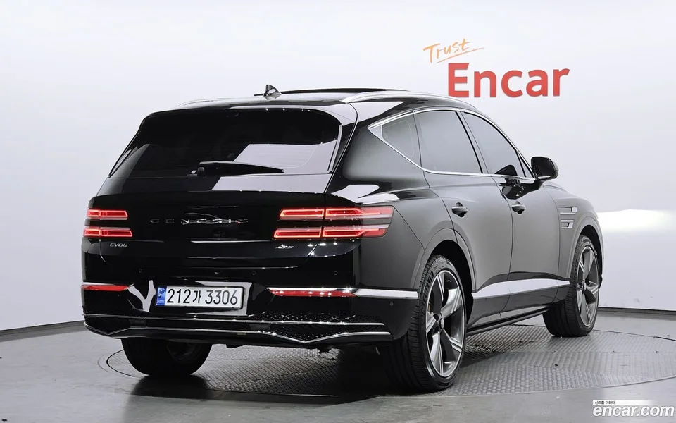 Genesis GV80 3.5T AWD 2024 — миниатюра 2