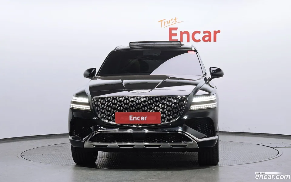 Genesis GV80 3.5T AWD 2024 — миниатюра 3