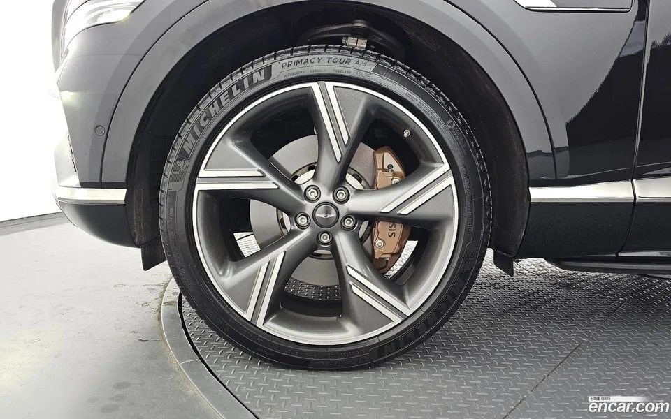 Genesis GV80 3.5T AWD 2024 — миниатюра 5