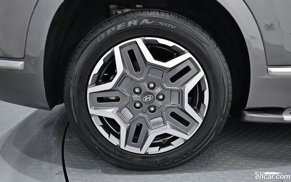 Hyundai Santa Fe HEV 1.6 2WD 2022 — миниатюра 5