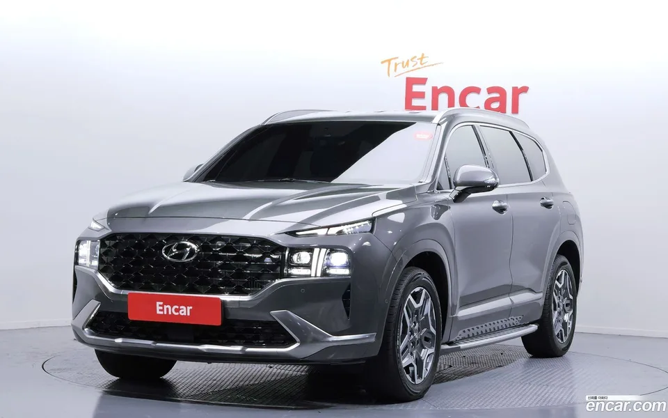 Hyundai Santa Fe HEV 1.6 2WD 2022 — фото 1, купить с доставкой в Москву