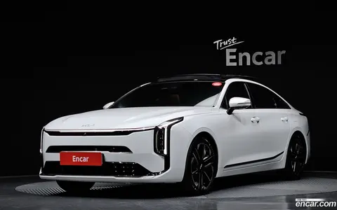 Kia K8 Hybrid 2025 купить в Москве