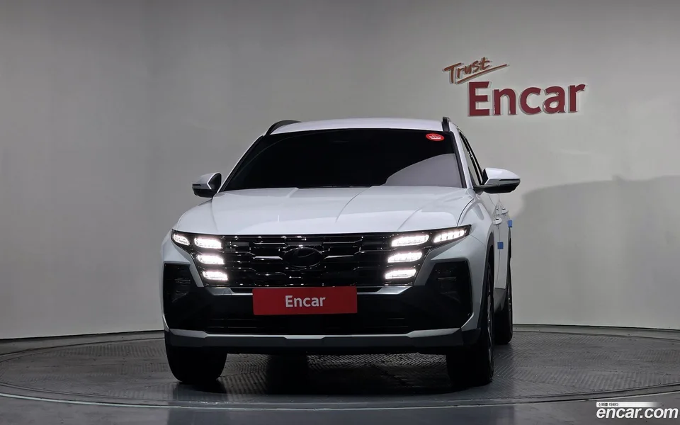 Hyundai Tucson NX4 1.6 2WD 2025 — миниатюра 3