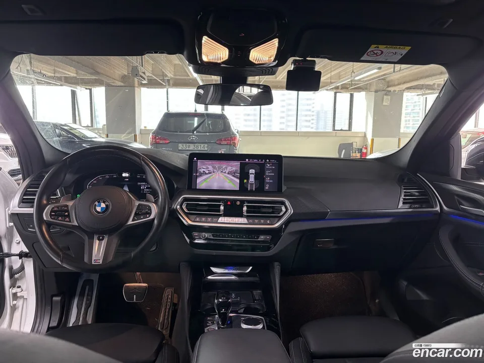 BMW X4 xDrive20d M 2023 — миниатюра 5