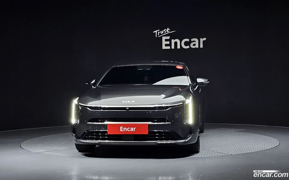 Kia K8 Hybrid 2025 — миниатюра 3