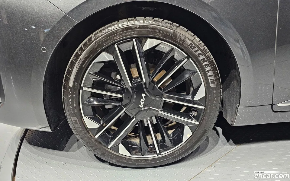 Kia K8 Hybrid 2025 — миниатюра 5