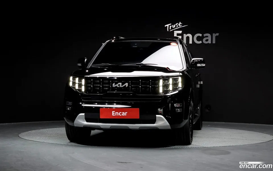 Kia Mohave The Master 3.0 4WD 6 2022 — миниатюра 3