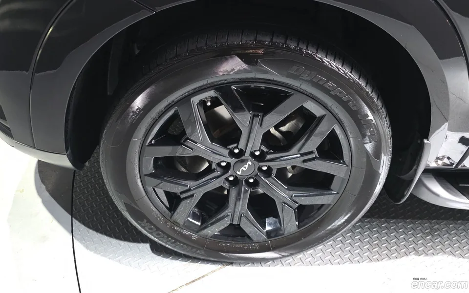 Kia Mohave The Master 3.0 4WD 6 2022 — миниатюра 5