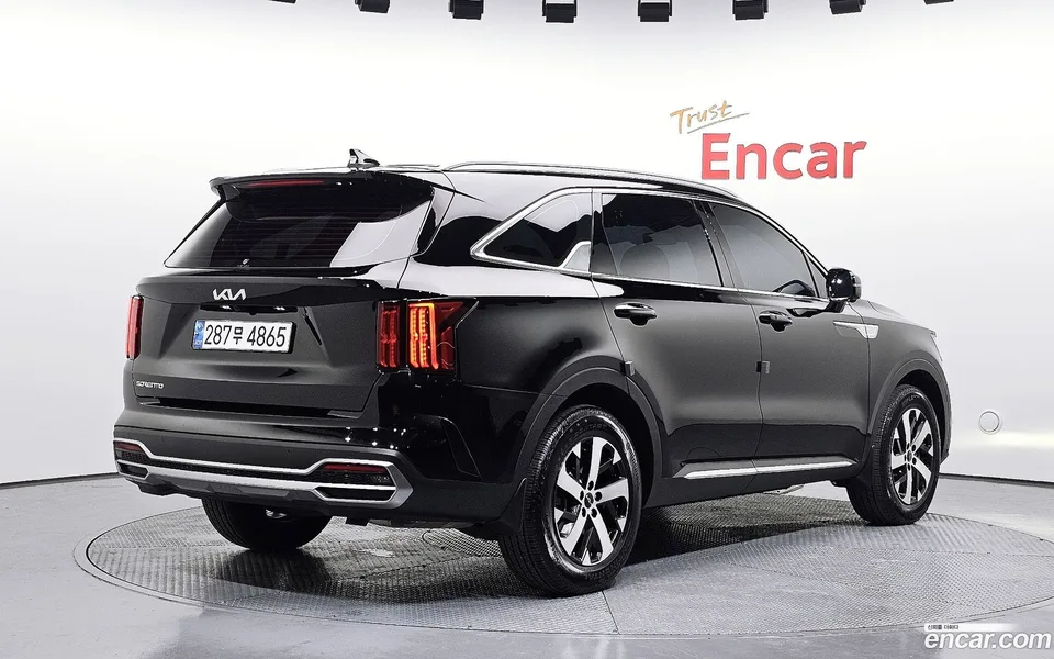 Kia Sorento 2.5T 2WD 2023 — миниатюра 2