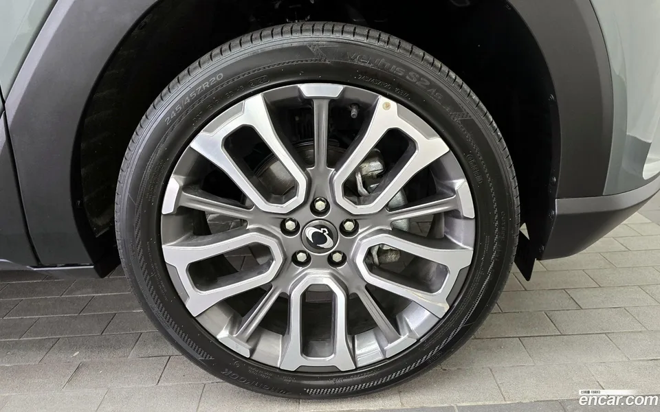 KG Mobility Torres 1.5 4WD 2023 — миниатюра 5