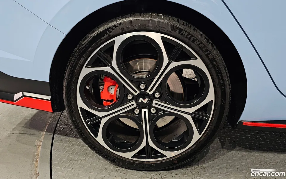 Hyundai Avante CN7 2.0 N 2025 — миниатюра 5