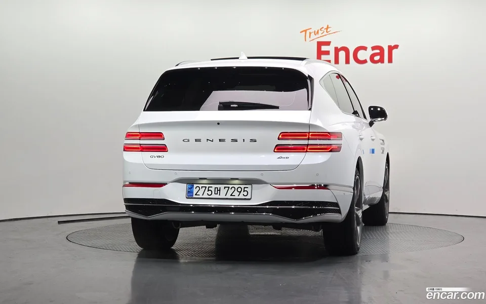 Genesis GV80 2.5T AWD 2024 — миниатюра 4