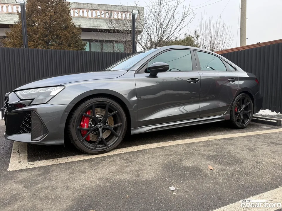 Audi RS3 (8Y) 2.5 TFSI 2025 — миниатюра 2