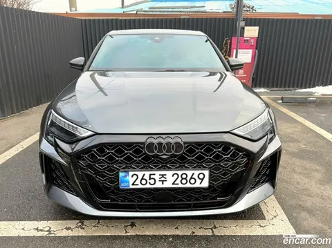 Audi RS3 (8Y) 2025 купить в Москве