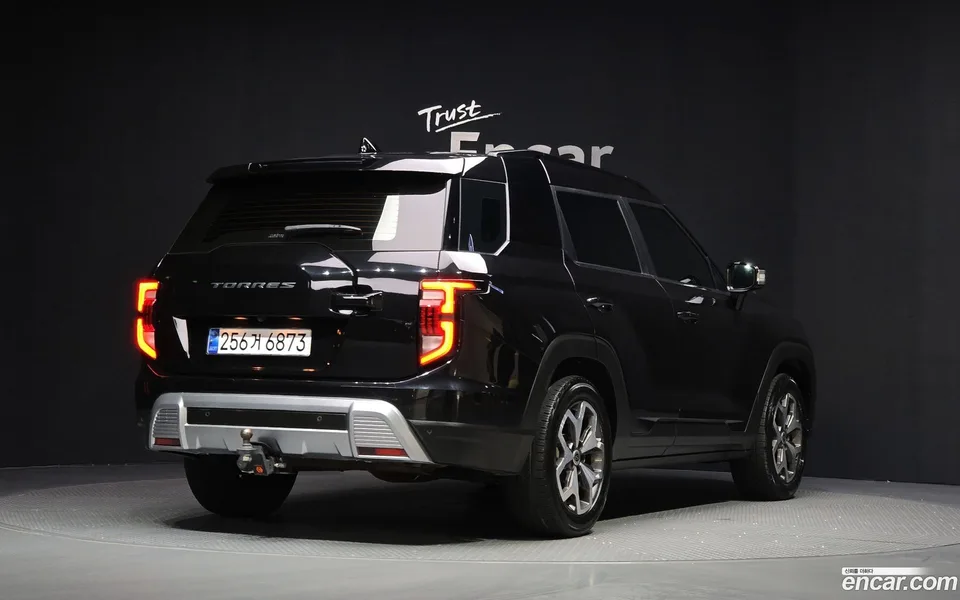 KG Mobility Torres 1.5 2WD 2022 — миниатюра 2
