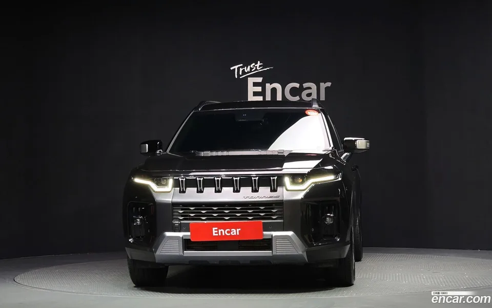 KG Mobility Torres 1.5 2WD 2022 — миниатюра 3