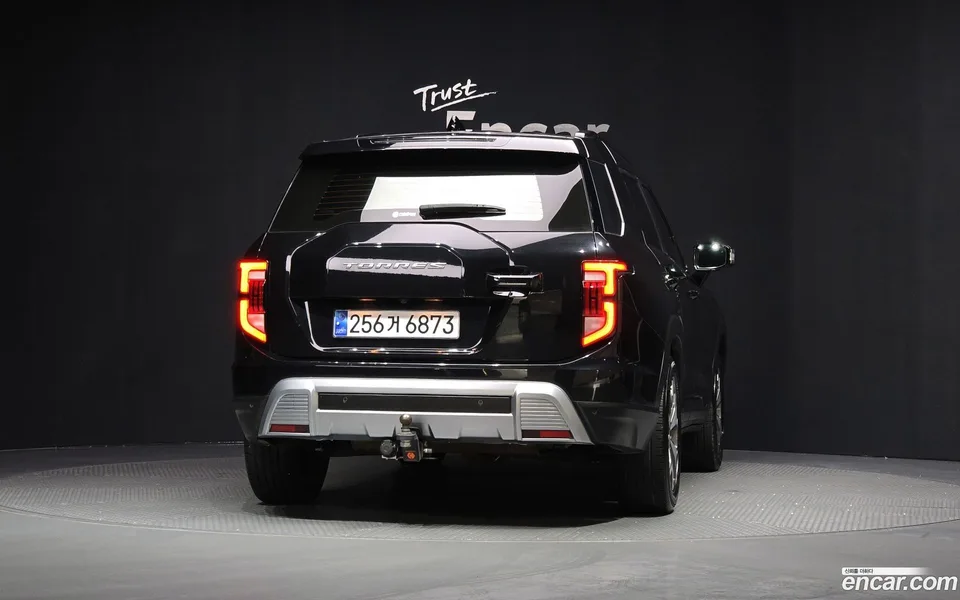 KG Mobility Torres 1.5 2WD 2022 — миниатюра 4