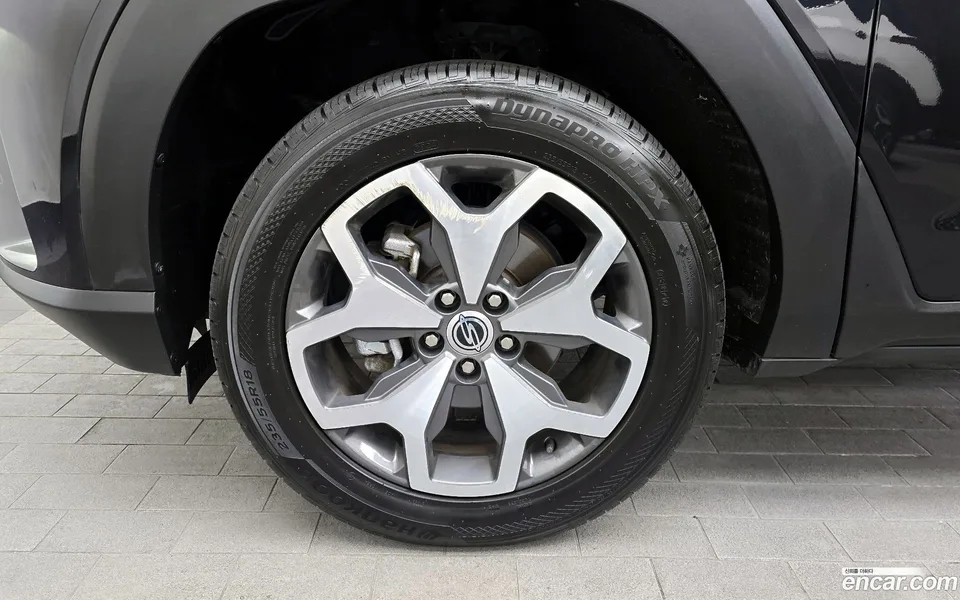 KG Mobility Torres 1.5 2WD 2022 — миниатюра 5