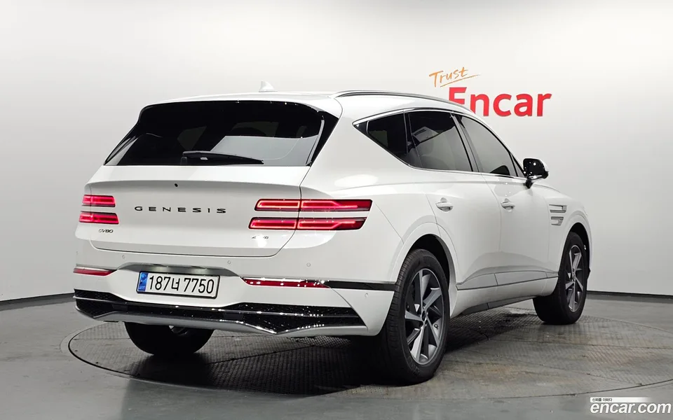 Genesis GV80 2.5T AWD 2024 — миниатюра 2