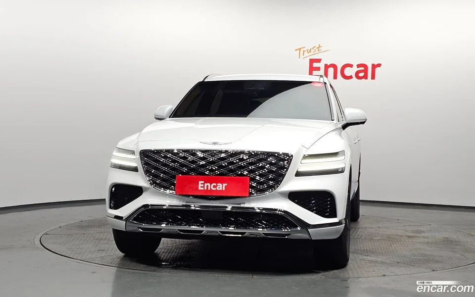 Genesis GV80 2.5T AWD 2024 — миниатюра 3
