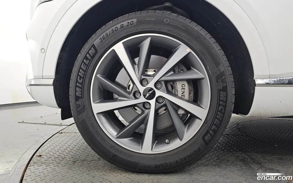 Genesis GV80 2.5T AWD 2024 — миниатюра 5