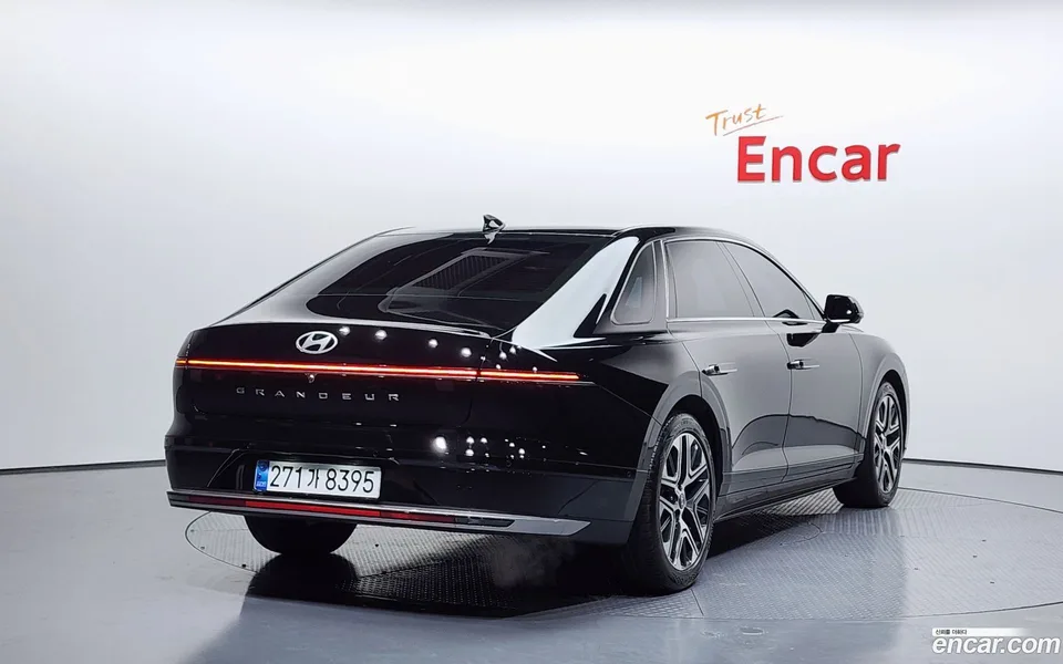 Hyundai Grandeur 3.5 2WD 2023 — миниатюра 2